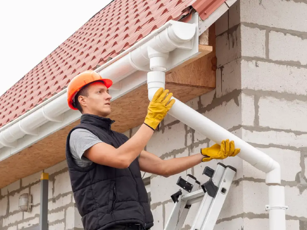 Gutter Installation Services