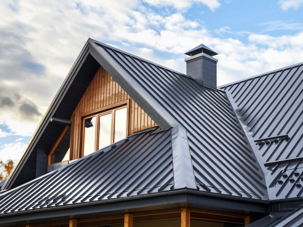 Metal Roofing