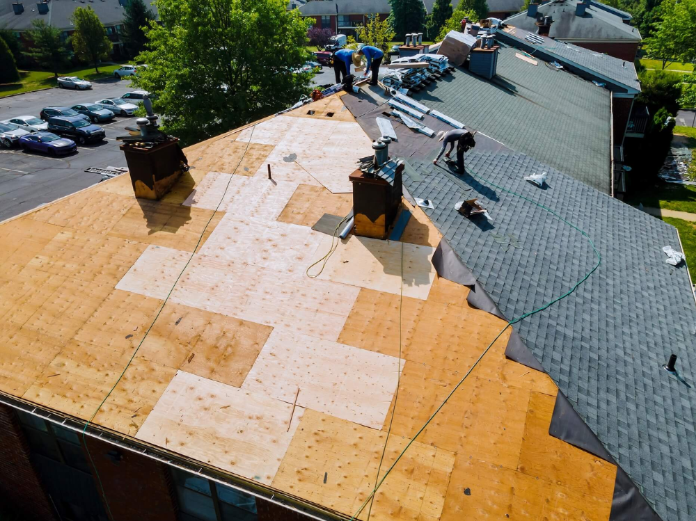 Roofing & Restoration Services