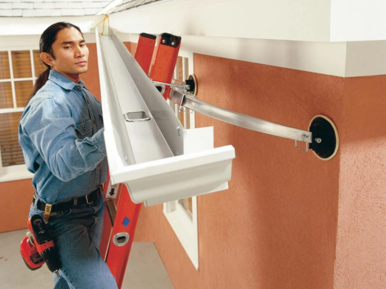 Gutter Installation in Pueblo, Colorado: Protecting Your Home from Water Damage Year-Round