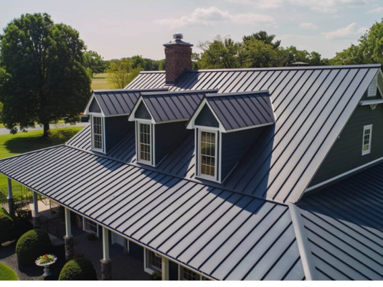 Commercial and Residential Metal