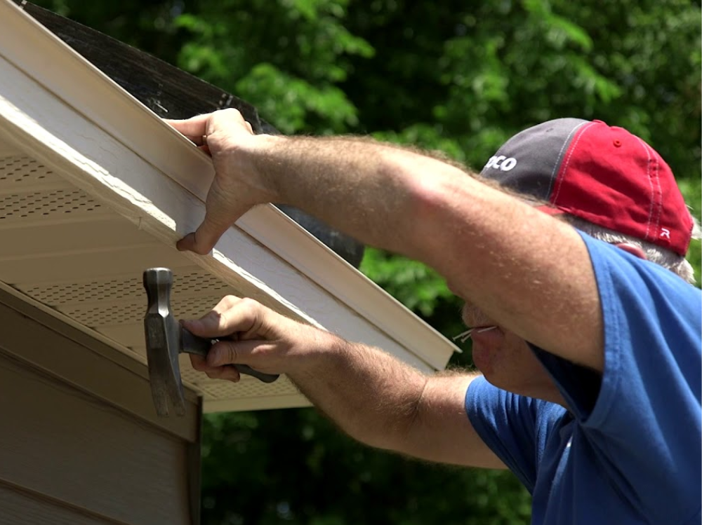 Siding & Fascia Replacement