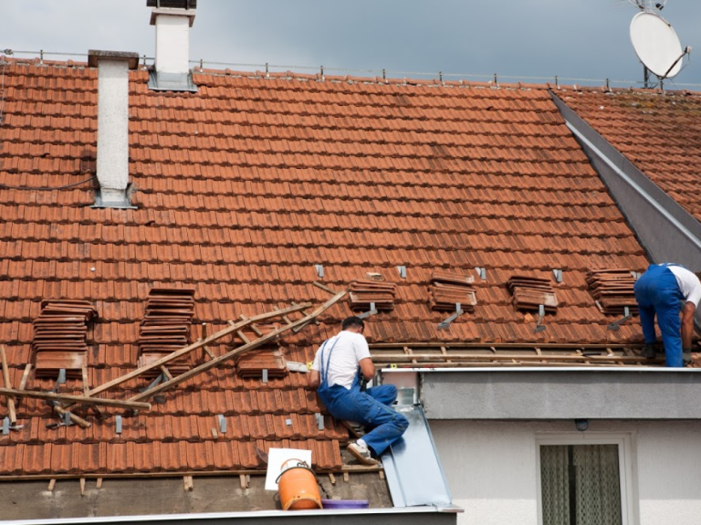 Roofing & Restoration Services in Greeley