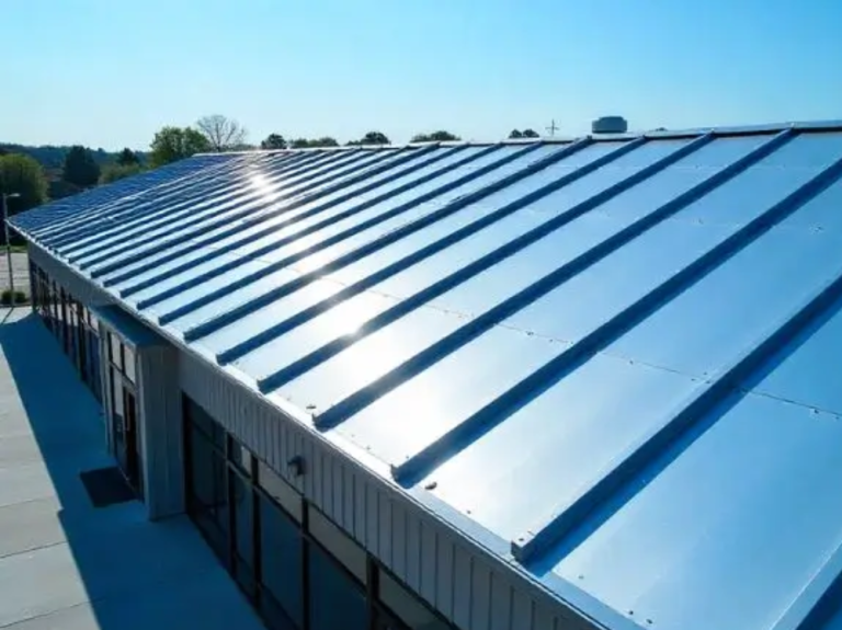 Metal Roofs & Metal Shingles in Greeley