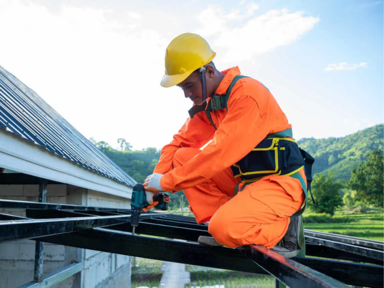 Roofing Restoration Contractor