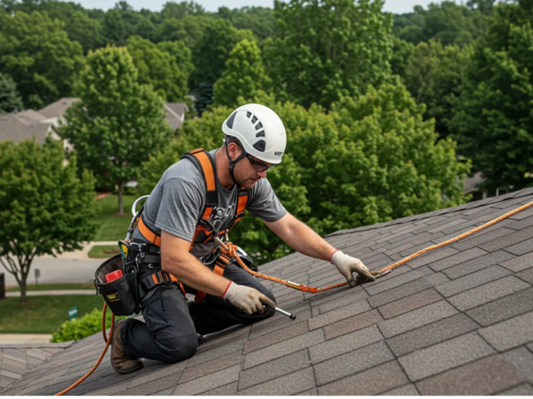 Trusted Residential and Commercial Roofing Contractor in Greeley